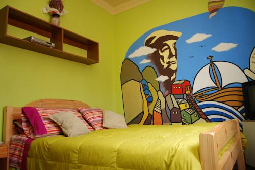Valparaiso Chili Hôtel préféré Booking.com