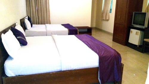 New Delhi Inde Hôtel préféré Booking.com