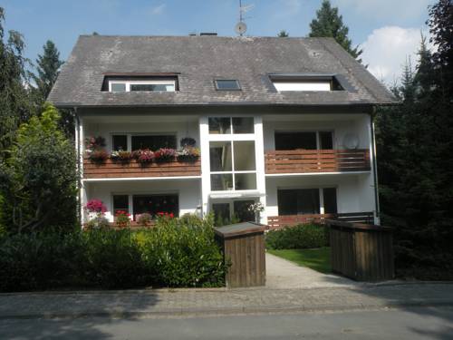 Winterberg Allemagne Hôtel préféré Booking.com
