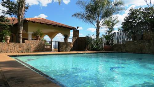 Pretoria Afrique du Sud Hôtel préféré Booking.com