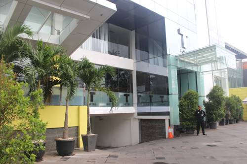 Jakarta Indonésie Hôtel préféré Booking.com