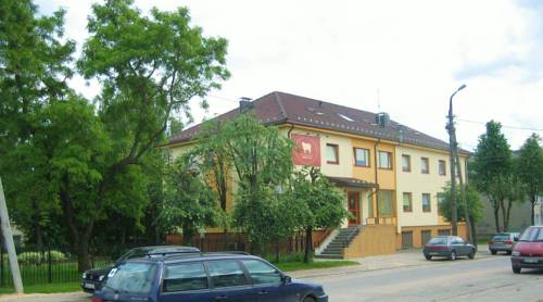 Vilnius Lituanie Hôtel préféré Booking.com
