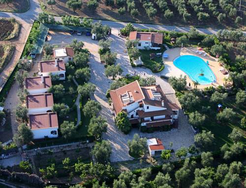 Vieste Italie Hôtel préféré Booking.com