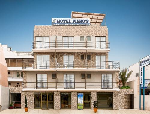 Viña del Mar Chili Hôtel préféré Booking.com