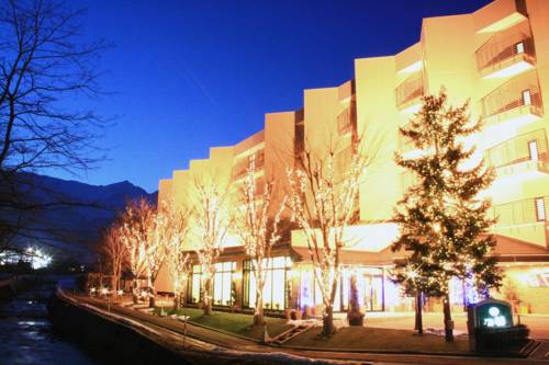 Hakuba Japon Hôtel préféré Booking.com