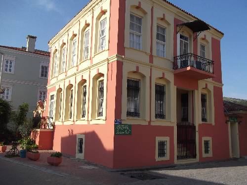Cesme (Izmir) Turquie Hôtel préféré Booking.com
