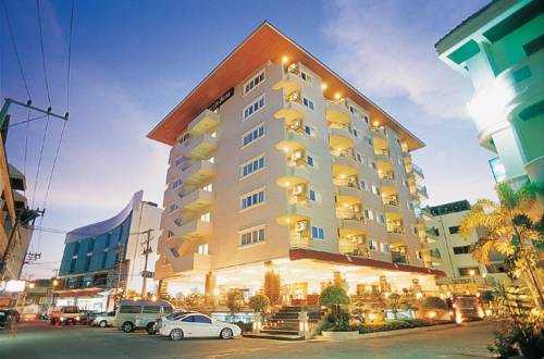Pattaya Central Thaïlande Hôtel préféré Booking.com