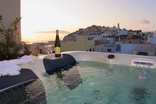 Firá Grèce Hôtel préféré Booking.com