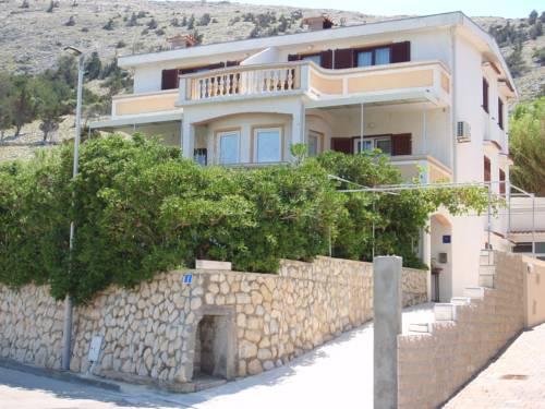 Pag Croatie Hôtel préféré Booking.com