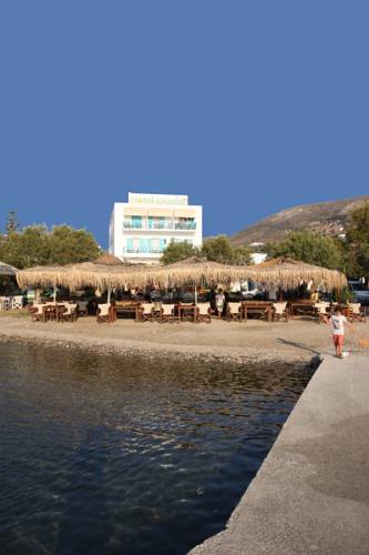 Parikia Grèce Hôtel préféré Booking.com