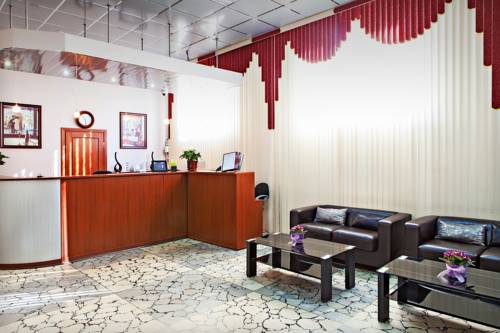 Moscou Russie Hôtel préféré Booking.com