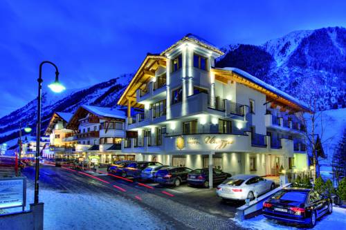 Ischgl L'Autriche Hôtel préféré Booking.com