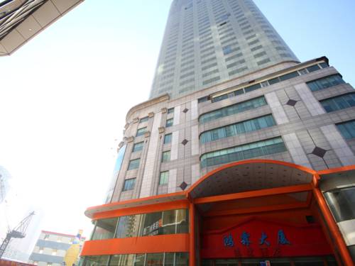 Dalian Chine Hôtel préféré Booking.com