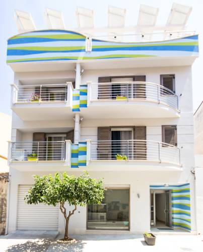 Balestrate Italie Hôtel préféré Booking.com