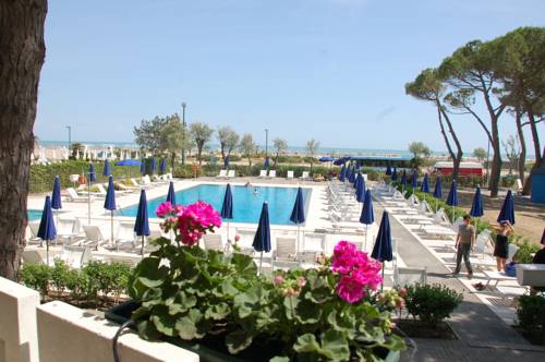 Caorle Italie Hôtel préféré Booking.com