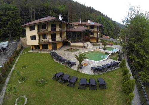 Chiflik Bulgarie Hôtel préféré Booking.com