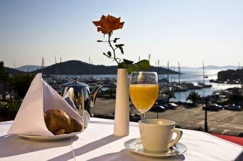 Tribunj Croatie Hôtel préféré Booking.com