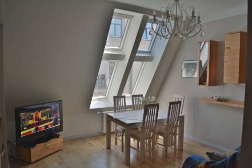 Riga Lettonie Hôtel préféré Booking.com