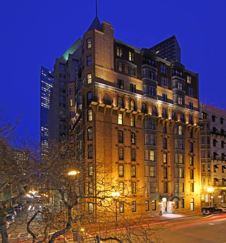 Boston, Massachusetts) États Unis Hôtel préféré Booking.com