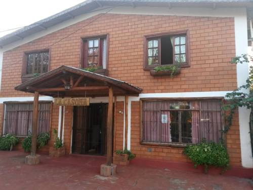 Puerto Iguazú Argentine Hôtel préféré Booking.com