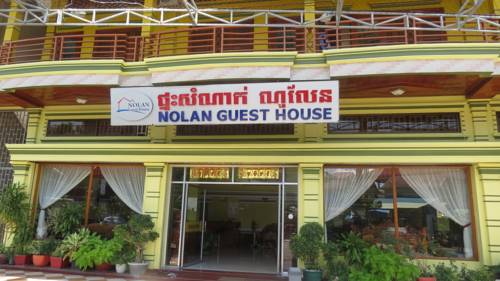 Sihanoukville Cambodge Hôtel préféré Booking.com