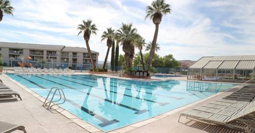 Saint George (Utah) États Unis Hôtel préféré Booking.com