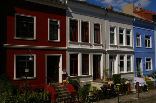 Brême Allemagne Hôtel préféré Booking.com