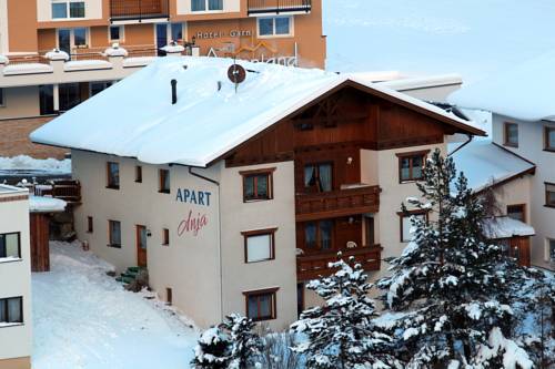 Ischgl L'Autriche Hôtel préféré Booking.com