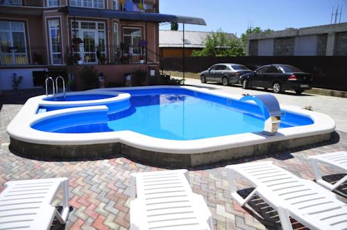 Anapa Russie Hôtel préféré Booking.com