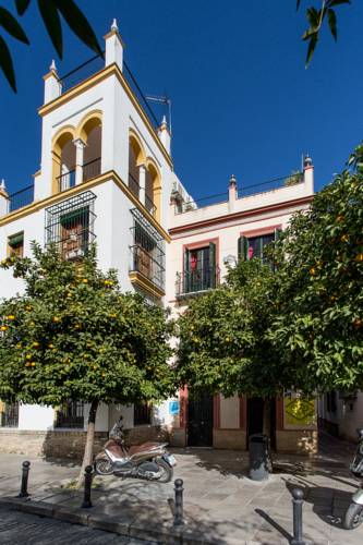 Séville Espagne Hôtel préféré Booking.com