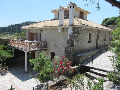 Lefkada Grèce Hôtel préféré Booking.com