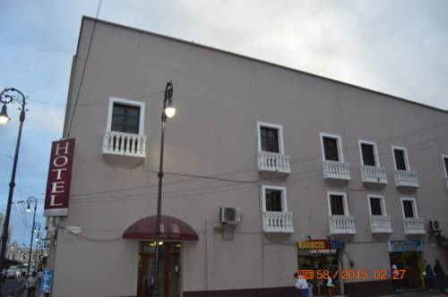 Veracruz Mexique Hôtel préféré Booking.com