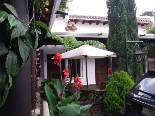 Antigua Guatemala Guatemala Hôtel préféré Booking.com