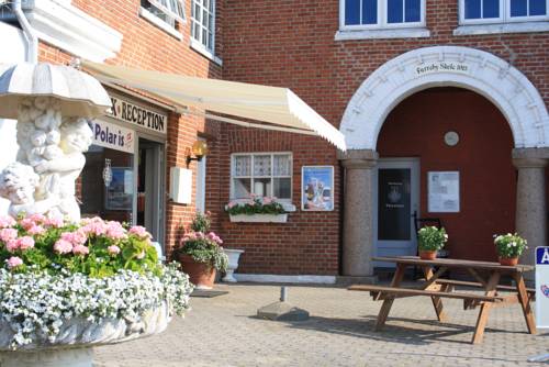 Løkken Danemark Hôtel préféré Booking.com