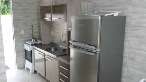 Florianópolis Brésil Hôtel préféré Booking.com