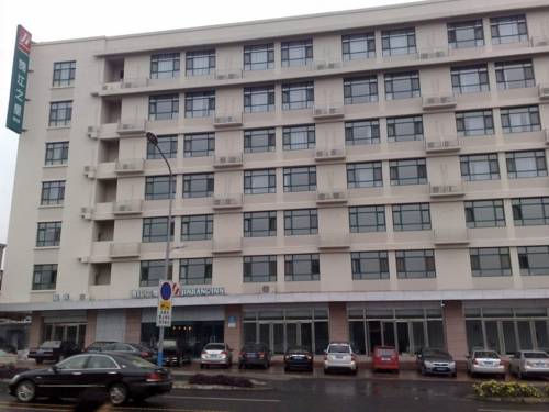 Jinan Chine Hôtel préféré Booking.com