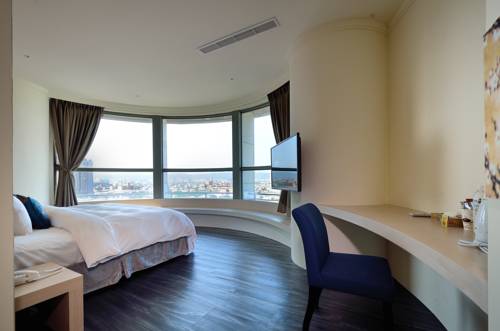 Banqiao Taïwan Hôtel préféré Booking.com