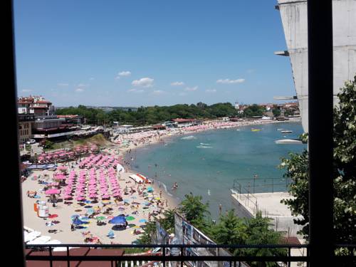 Sozopol Bulgarie Hôtel préféré Booking.com