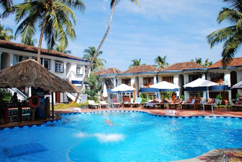 Candolim Inde Hôtel préféré Booking.com