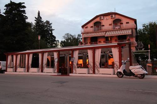 Biograd na Moru Croatie Hôtel préféré Booking.com