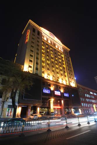 Harbin Chine Hôtel préféré Booking.com