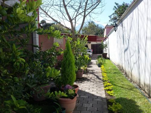 Antigua Guatemala Guatemala Hôtel préféré Booking.com
