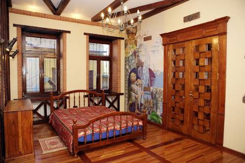 Vilnius Lituanie Hôtel préféré Booking.com