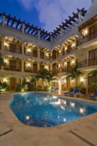Playa del Carmen Mexique Hôtel préféré Booking.com