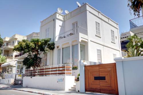 Tel Aviv Israël Hôtel préféré Booking.com