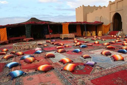 Merzouga Maroc Hôtel préféré Booking.com