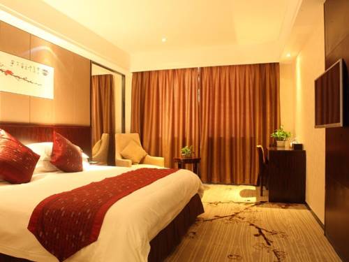 Wuxi Chine Hôtel préféré Booking.com