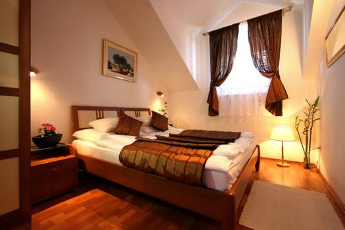 Bol Croatie Hôtel préféré Booking.com