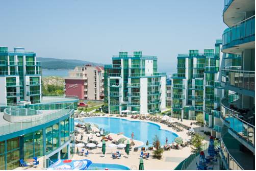 Primorsko Bulgarie Hôtel préféré Booking.com