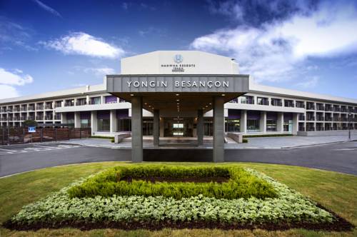 Yongin Corée du Sud Hôtel préféré Booking.com